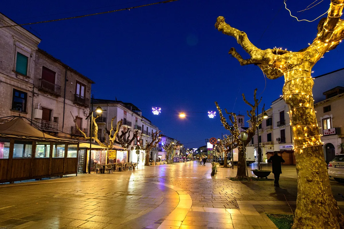 Feste ed Eventi a Castrovillari: Un Viaggio tra Tradizioni e Cultura