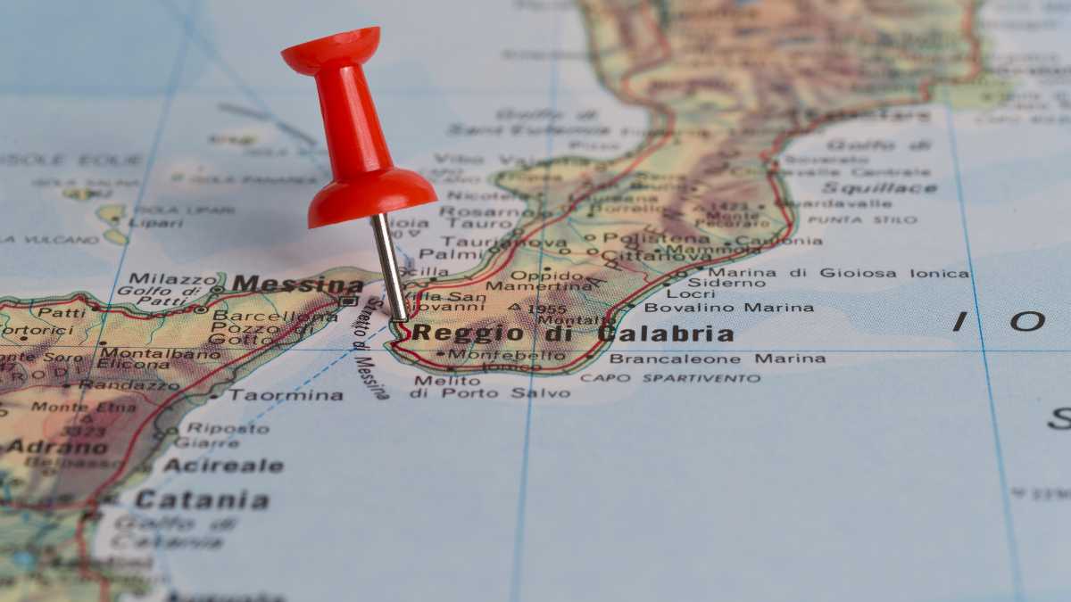 Come Arrivare a Reggio Calabria: Guida Completa