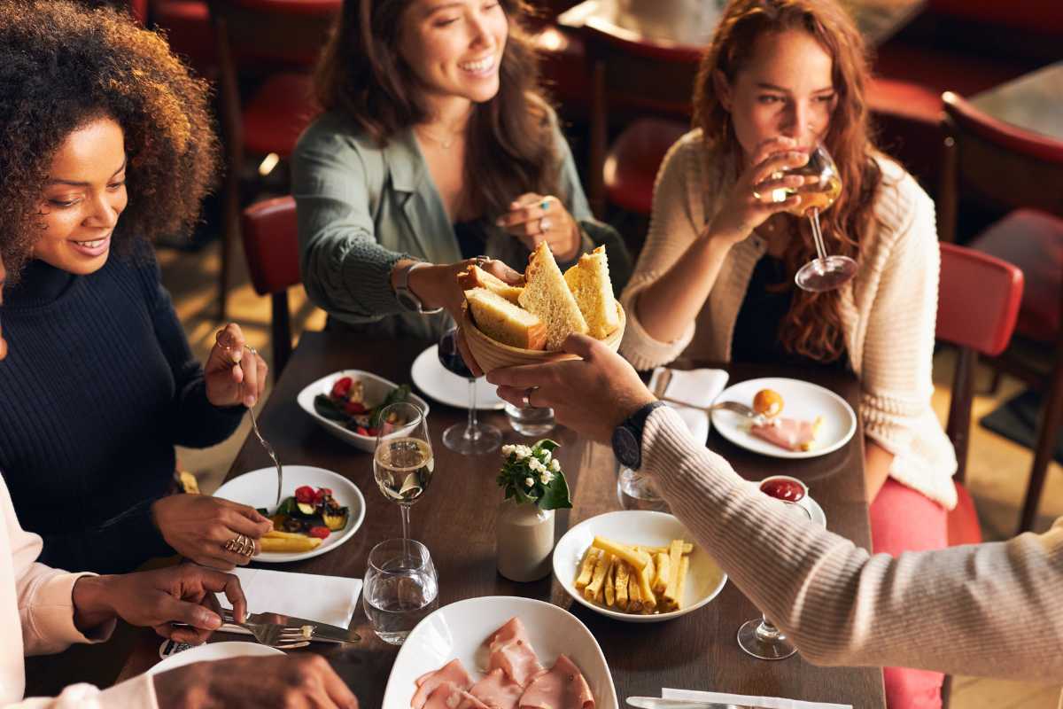 Diverse tipologie di locali e piatti tipici a Camigliatello Silano
