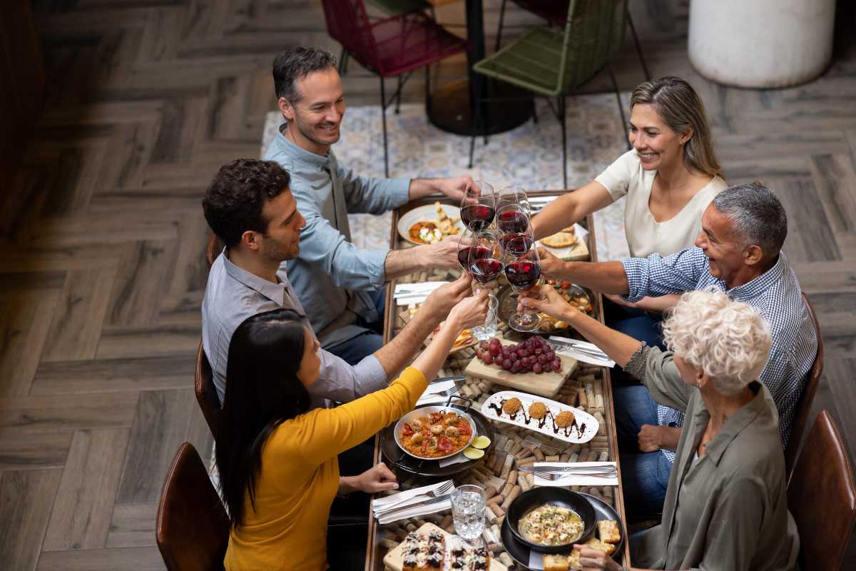Immagine di un ristorante con vista o location speciale a Castrovillari