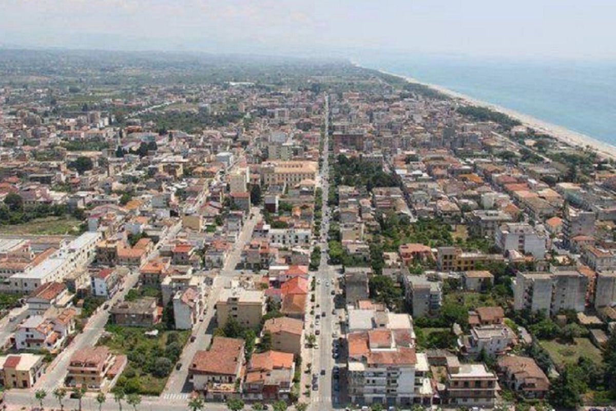 Viste panoramiche e attrazioni di Locri