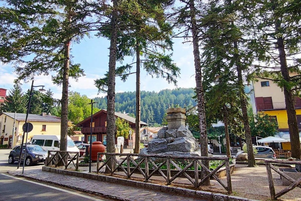 Attività all'aperto a Camigliatello Silano, escursioni e paesaggi naturali