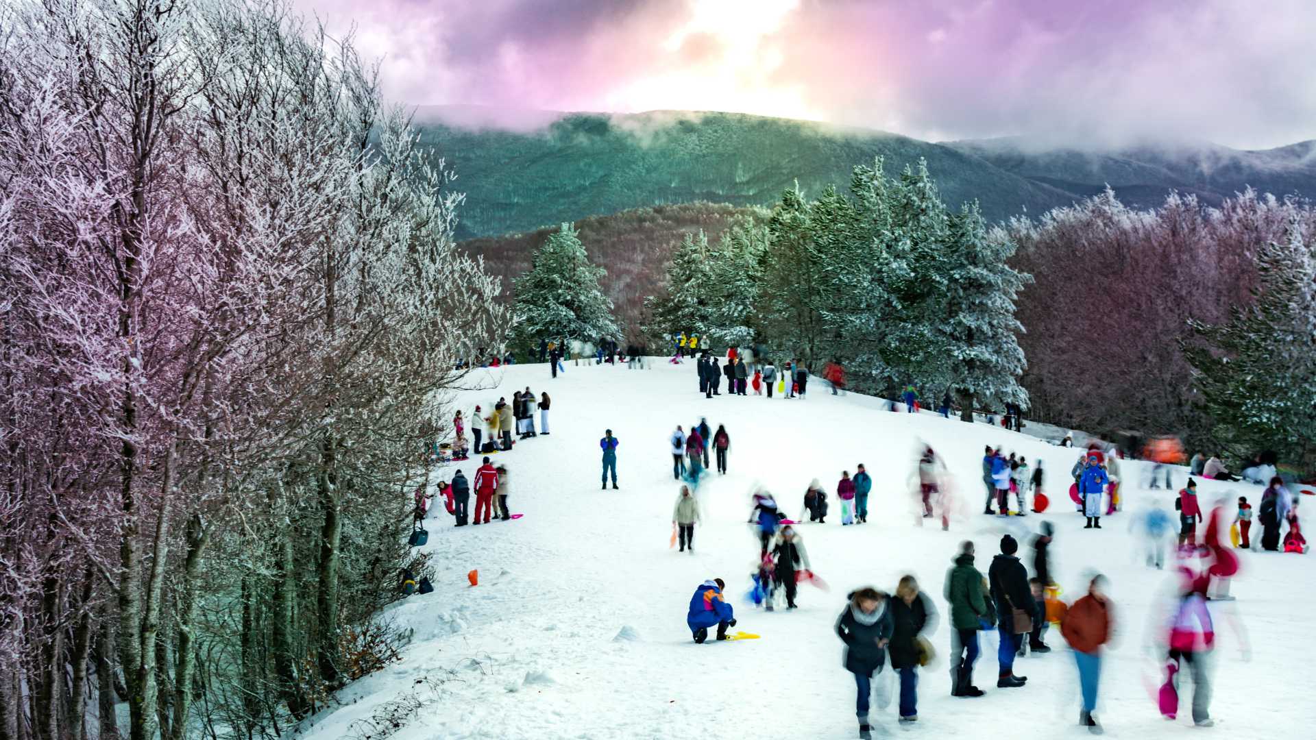 Hotel a Camigliatello Silano