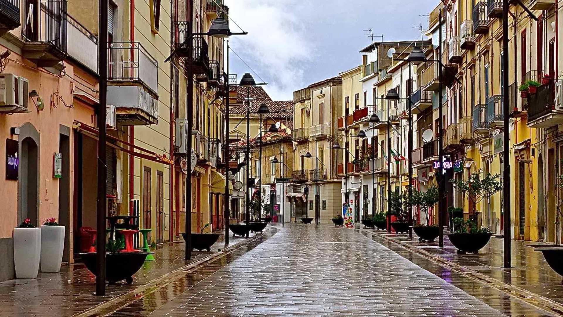 Hotel a Castrovillari